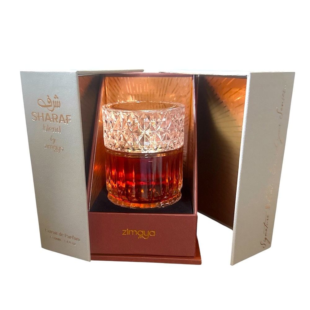Sharaf Blend By Zimaya Perfume